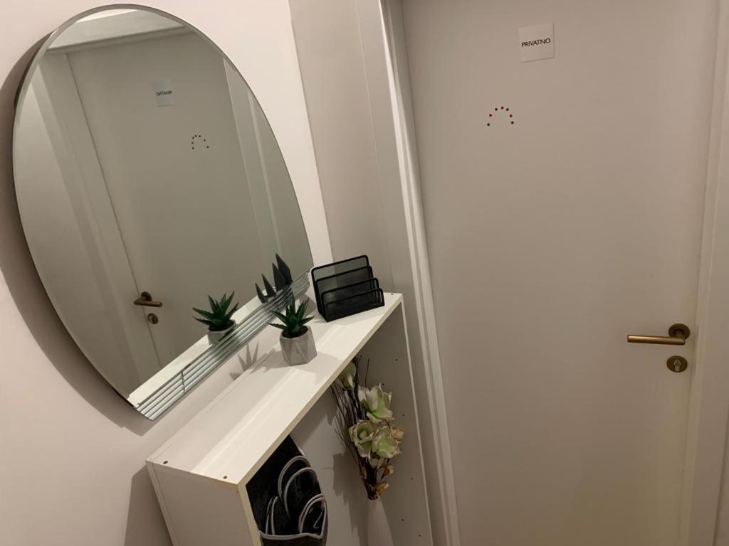 Apartmani Lucin Rijeka Exterior foto