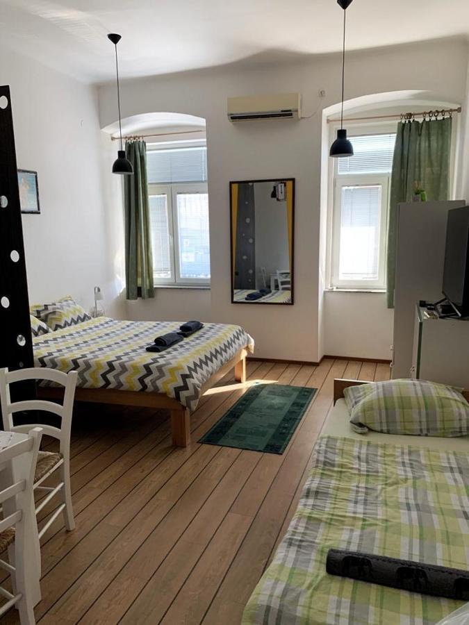 Apartmani Lucin Rijeka Exterior foto