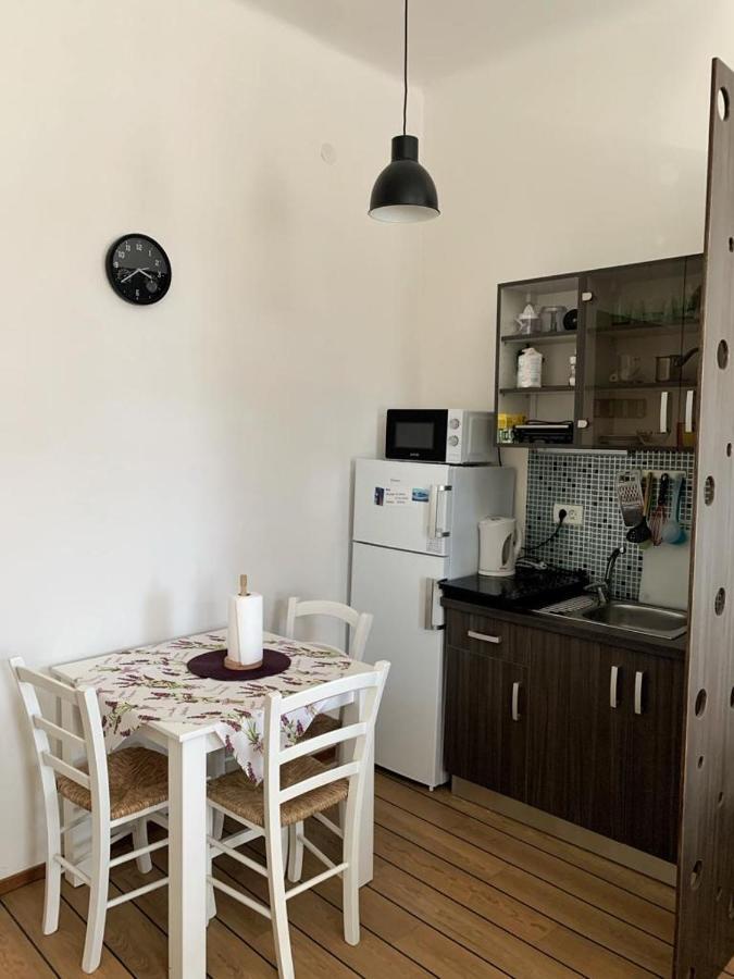 Apartmani Lucin Rijeka Exterior foto