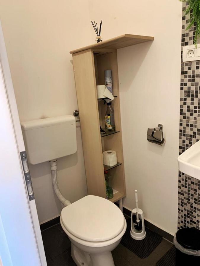 Apartmani Lucin Rijeka Exterior foto